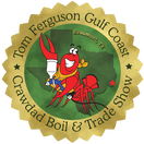 Tasco Auto Color - Tom Ferguson Gulf Coast Crawdad Boil & Trade Show - Official Seal